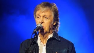 Paul McCartney - Who Cares [Live at Royal Arena, Copenhagen - 30-11-2018]