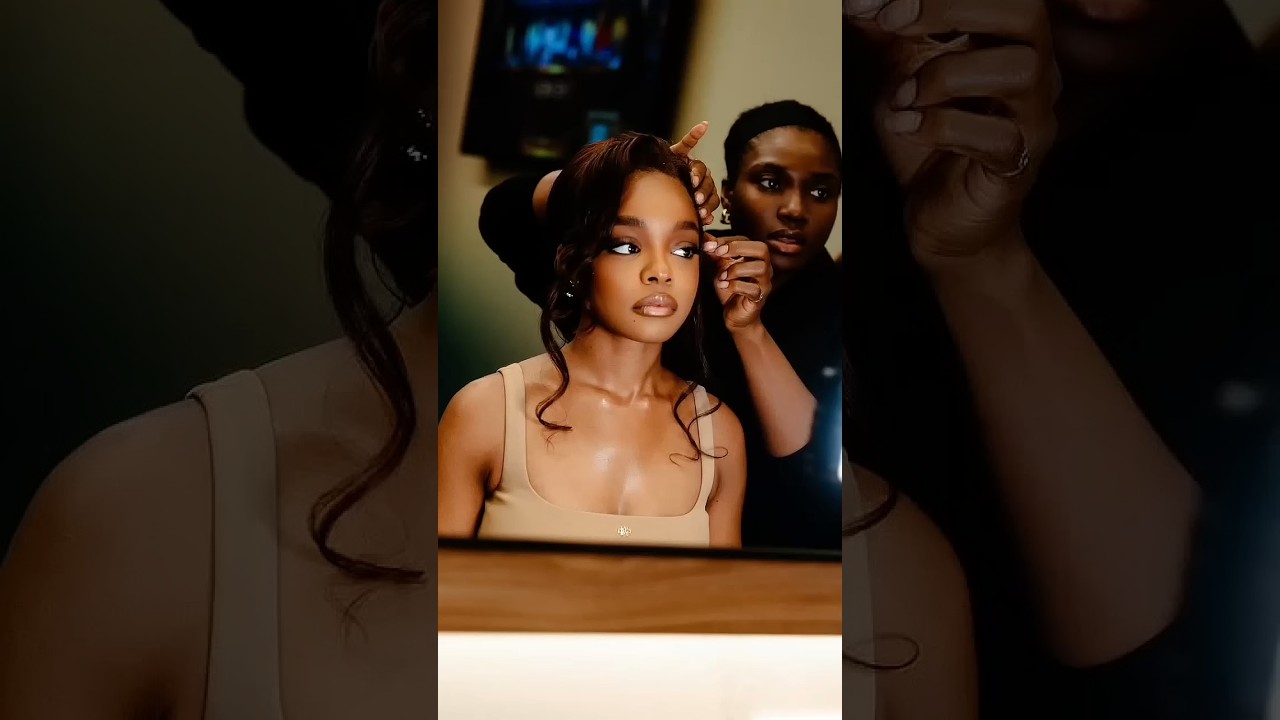 Marsai Martin✨️✨️✨️😍🔥#beauty #fypviral #explore