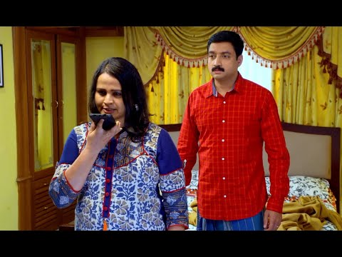 Bhramanam I Episode 90 - 15 June 2018 I Mazhavil Manorama
