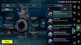 Download lagu How To Change Voice Pack In PUBG Mobile mp3 Download lagu How To Change Voice Pack In PUBG Mobile mp3