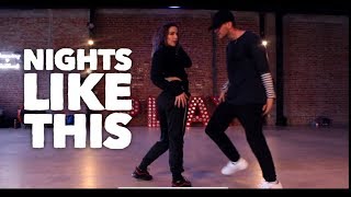 &quot;Nights Like This&quot; @Kehlani @Tydolla$ign - Rumer Noel Choreo