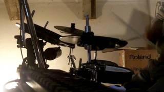 Kelly Price ft  Stokley Williams - Not My Daddy (Drum Cover)