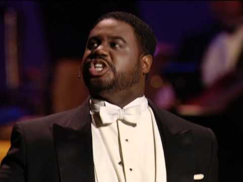 Three Mo' Tenors - Make Them Hear You - 7/17/2001 (Official)