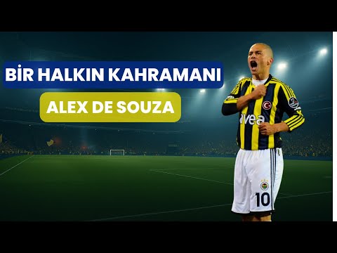 Bir Halkın Kahramanı – Alex de Souza Belgeseli
