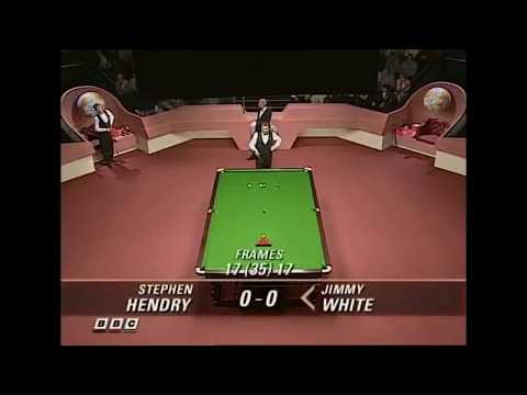 Stephen Hendry vs Jimmy white 1994
