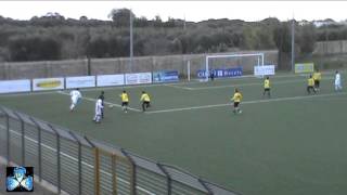 preview picture of video '[sintesi] CAPO DI LEUCA - SPORTINSIEME SOGLIANO 0-1'