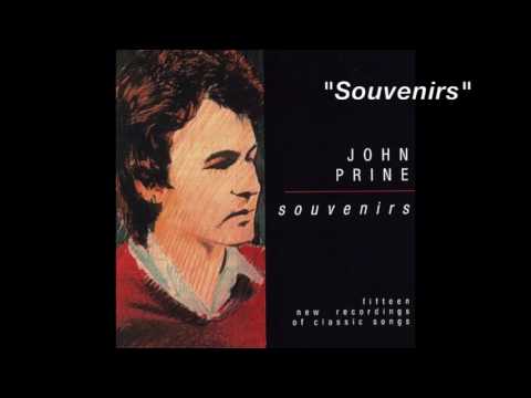 John Prine - "Souvenirs"