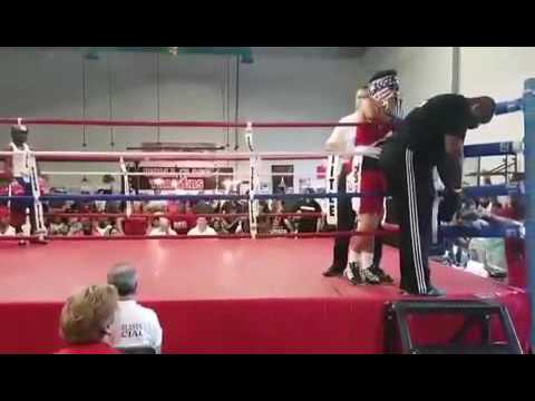 Saleem Smith battle in Delran (Full Fight)