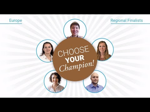 Young Champions of the Earth - Europe Regional Finalists