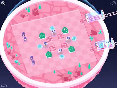 Cosmic Express Guide - Orion 8 + 9 - Full Walkthrough