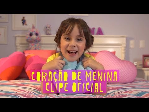 Coração de Menina - Sienna Belle