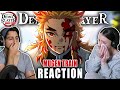 RENGOKU ️‍ Demon Slayer The Movie Mugen Train REACTION