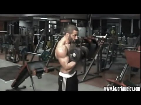 Aesthetic Motivation and Female Motivation with Lazar Angelov, Alon Gabbay Bodybuilding Motivation