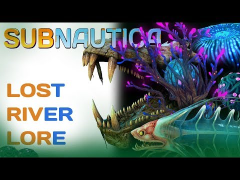 Subnautica Lore: Lost River | Video Game Lore