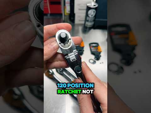 The ​⁠​⁠@GEARWRENCHTools 120XP Ratchets Are A Little Different That Others. #mrsubaru1387