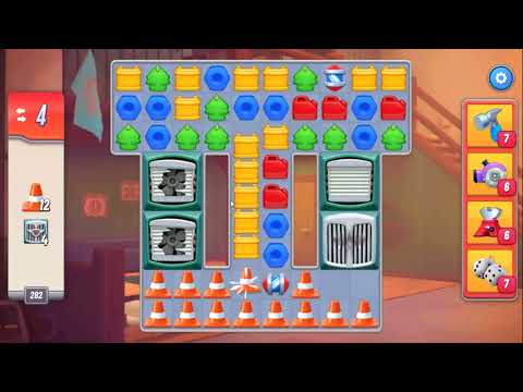 Chrome Valley Customs Level 282 - NO BOOSTERS GAMEPLAY + FULL STORY 🚘🔧 | SKILLGAMING ✔️