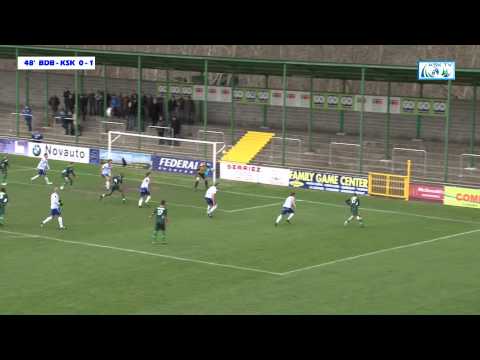 KSK TV ... B.D. Borinage - K.SK. Heist  1 - 2