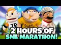 2 HOURS OF SML MARATHON FUNNIEST JEFFY VIDEOS