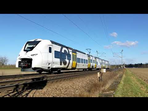 Spottingtour Rheintalbahn~27.02.2021