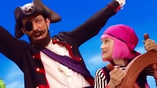 Lazy Town I Robbie Rotten Sings You Are A Pirate Music Video and Many More | Lazy Town Songs