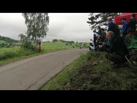 4 Rally Ireco Motorsport runda MRF Tarmac Master 2020 (Ratowanie)