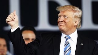 Trump Fires Comey For Investigating Him, America Yawns