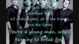 sureshot lyrics by YellowCard.wmv