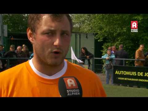 Interview Mitchell Rosdorff over kampioenschap Bernardus