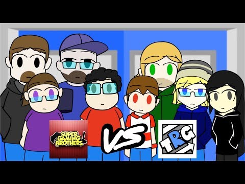 TRG VS SGB Animated | "Inventors of Class"