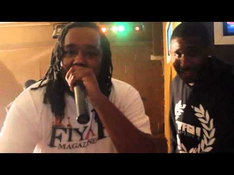 Blizz Soprano Feat. T.Davis- I Aint Lying (2Shot Performance)