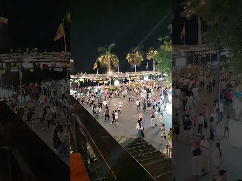 Phnom Penh in night! #cambodia #travel #night #tourist #asia