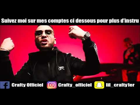 GLK Ft. Koba La D, RK - Chargé Instrumental Type Beat Prod By Crafty