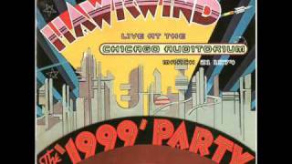 Hawkwind - It&#39;s So Easy (Live 1974)