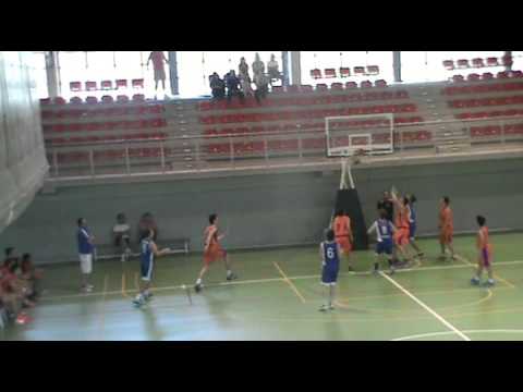 Videocrónica Nb Torrent - Cadete A Masculino Cb Maristas Vlc (TF 14-15)