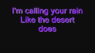 Exilia - Your rain lyrics