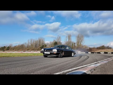 Chris Harris on Cars: Project XJS, name reveal, road and track test