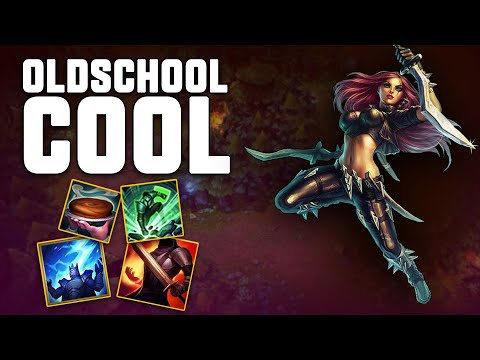 OLD League of Legends Was Flawed, But More Interesting