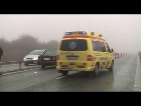 Här är de farligaste sträckorna på E6