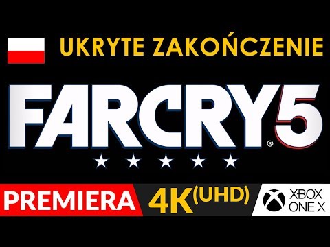FAR CRY 5 koniec gry w 10 minut 💥 Ukryte / Tajne Zakończenie