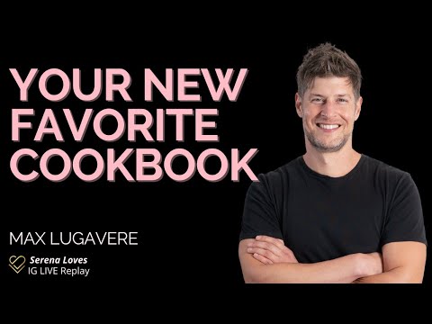 Be a Genius in the Kitchen | Chef Serena Poon interview with Max Lugavere