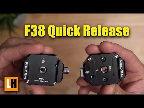 F38 Quick Release System - Why You NEED Them