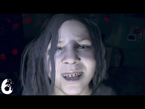 Resident Evil 7 - Part 6 - EVELINE