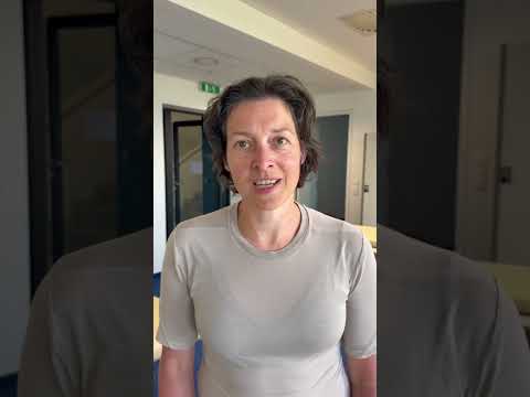 Dr. Katja Schlemitz über das NeuroSPINE Training im Mai 2026