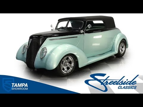 1937 Ford Coupe (CC-1874889) for sale in Lutz, Florida