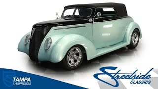 Video Thumbnail for 1937 Ford Other Ford Models