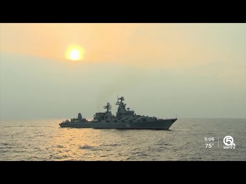 Russia loses warship, says will increase attacks on Kyiv