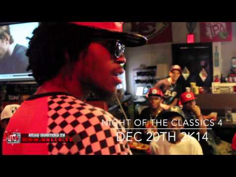 Streets Messiah vs Streetz