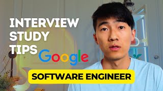 This Is How You Should Study For A Software Engineering Interview | How I Study For Tech Interview
