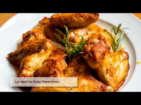 Quick Air Fryer Frozen Chicken Tenders: Crispy and Juicy