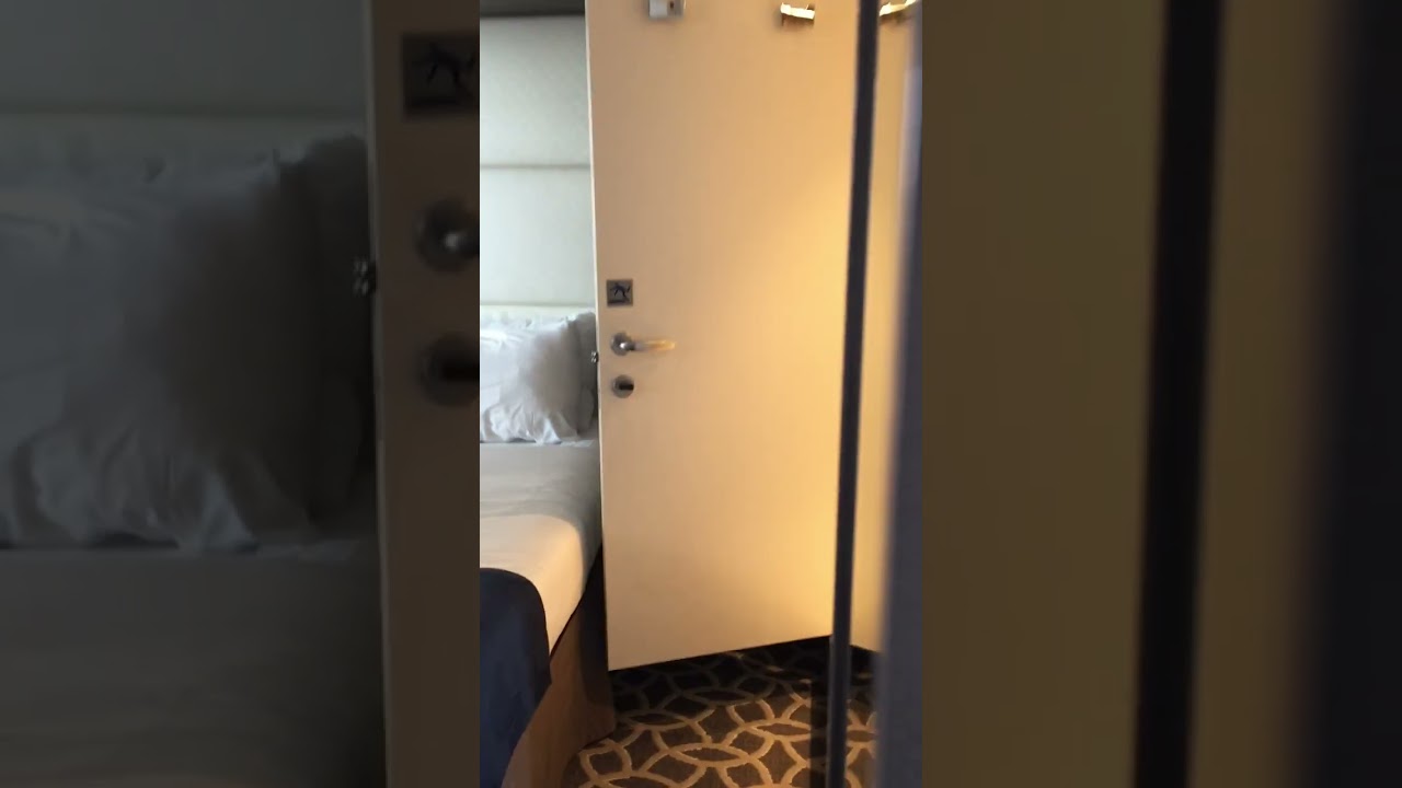 Anthem of the Seas - Cabin 11632 - Video 1